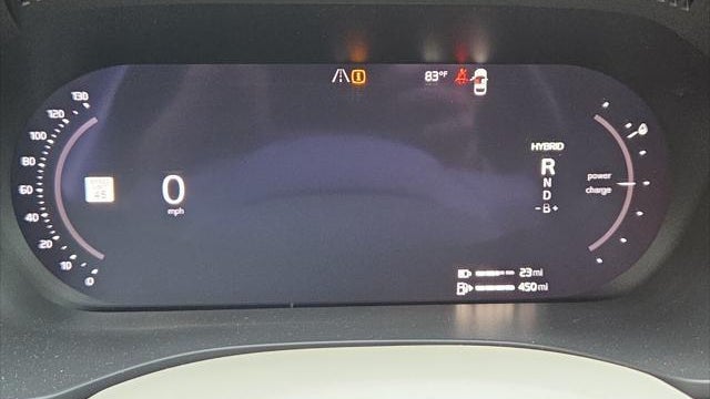 2024 Volvo XC60 Recharge T8 Ultimate Dark Theme