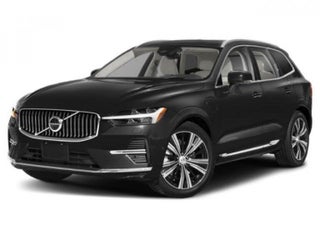 2024 Volvo XC60 Recharge with Denim Blue Metallic Exterior