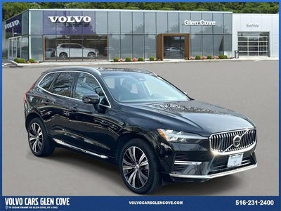 2023 Volvo XC60 Recharge Eawd T8 Plus Bright Theme 4DR SUV