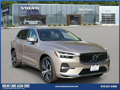 Photo of a 2023 Volvo XC60 Recharge Eawd T8 Plus Bright Theme 4DR SUV for sale