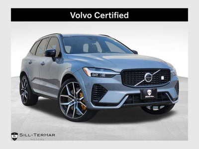 Photo of a 2024 Volvo XC60 Recharge Eawd T8 Polestar Engineered 4DR SUV for sale