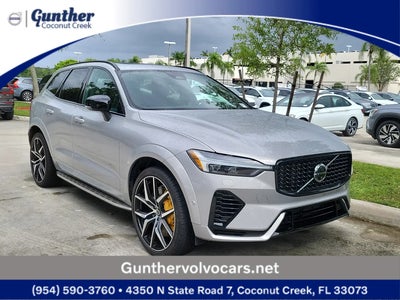 Photo of a 2024 Volvo XC60 Recharge Eawd T8 Polestar Engineered 4DR SUV for sale