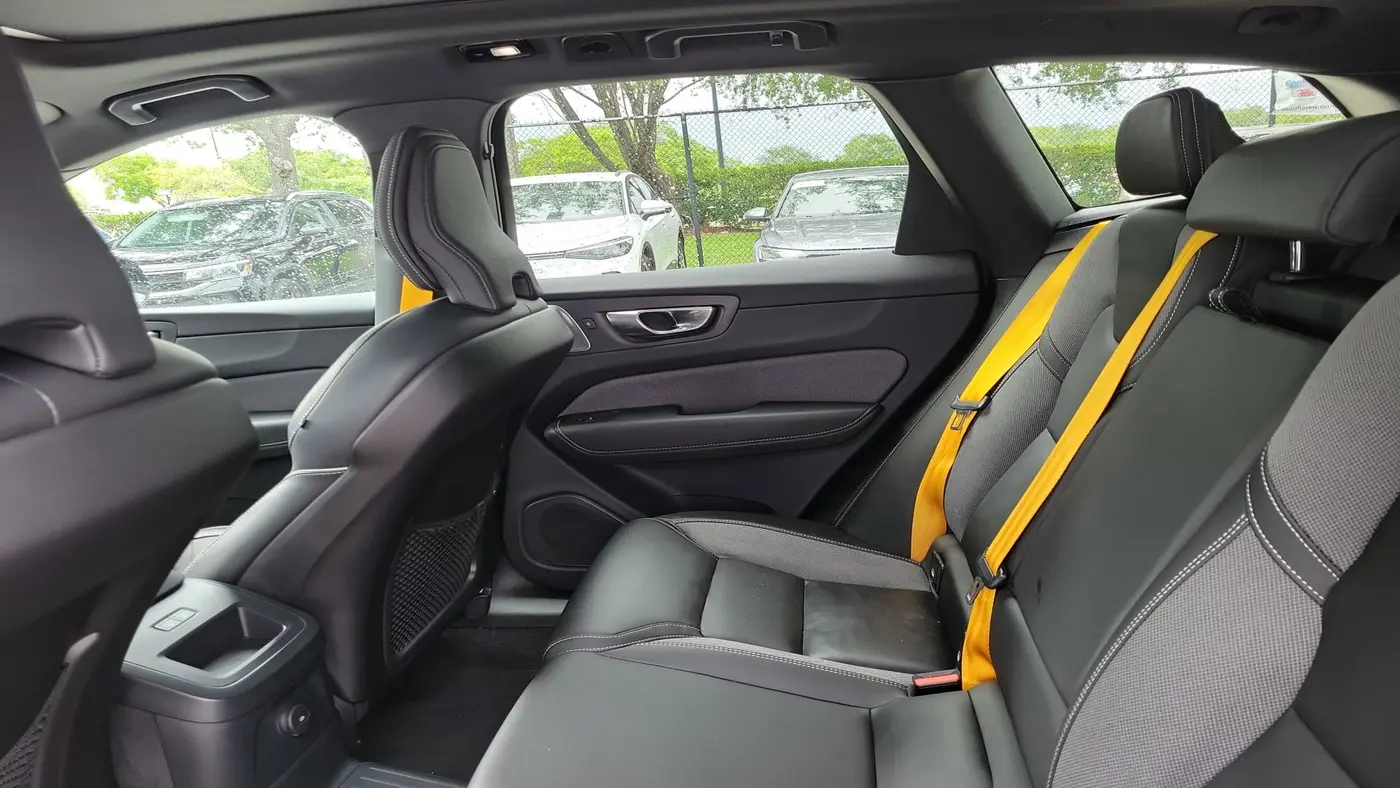 2024 Volvo XC60 Recharge T8 Polestar Engineered