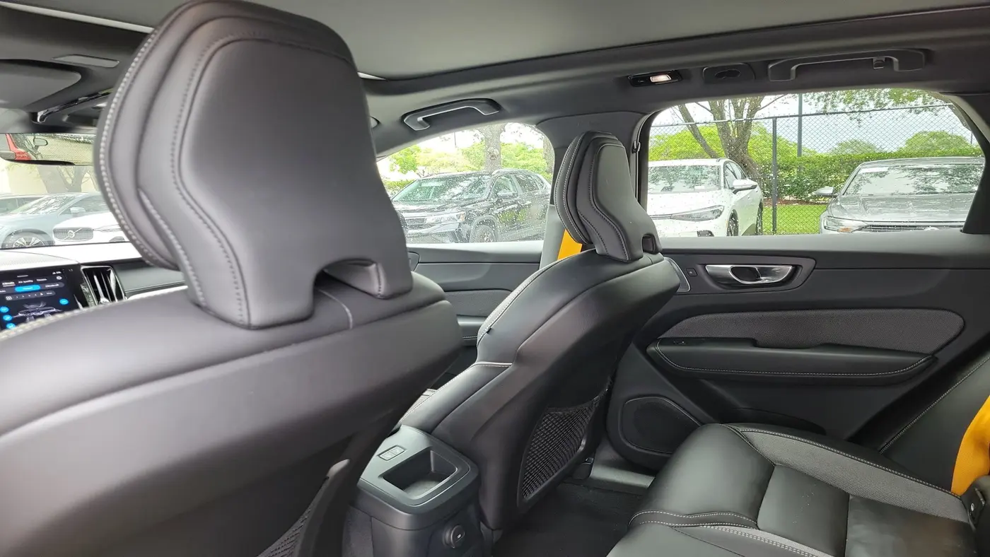 2024 Volvo XC60 Recharge T8 Polestar Engineered