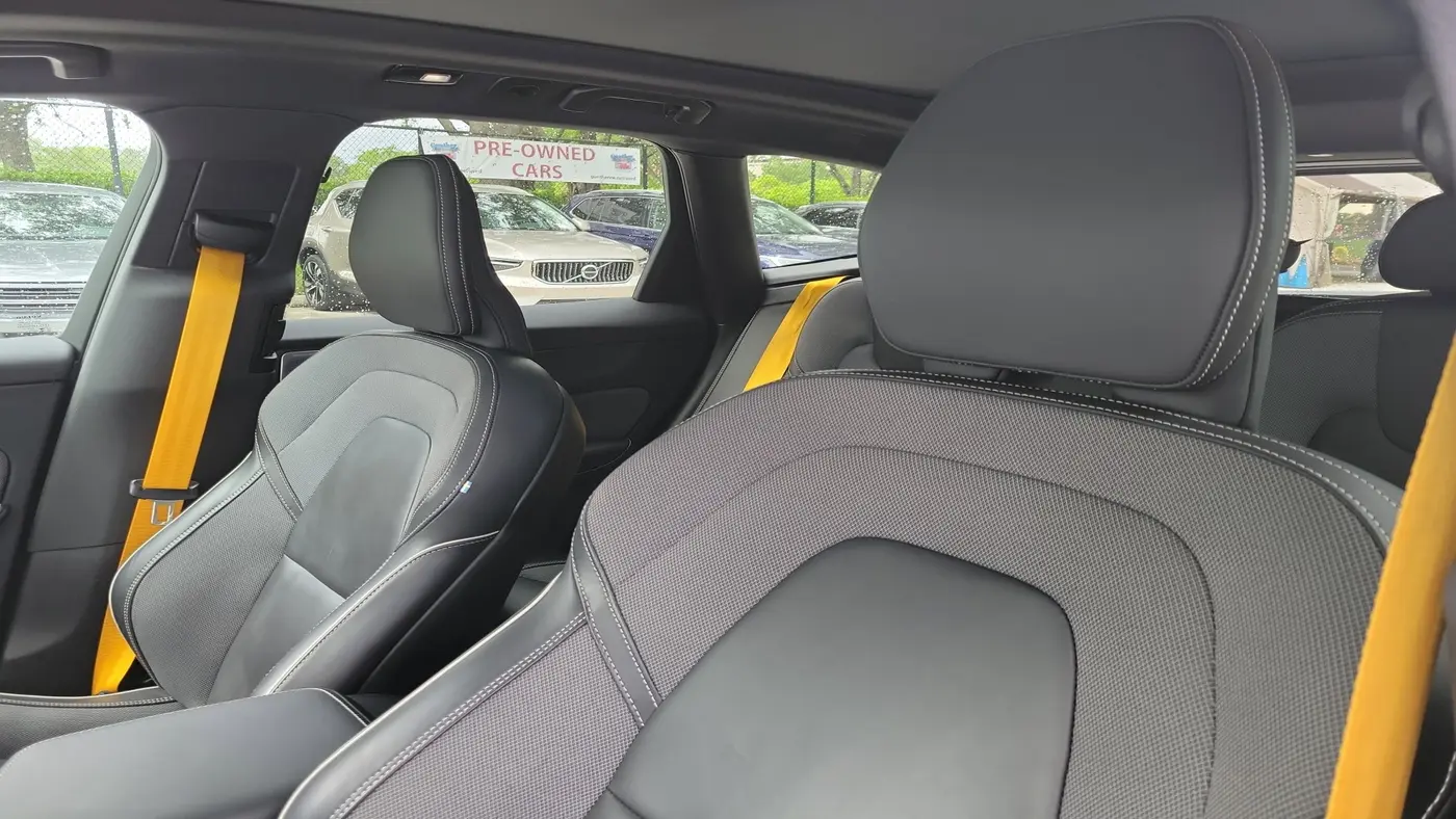 2024 Volvo XC60 Recharge T8 Polestar Engineered