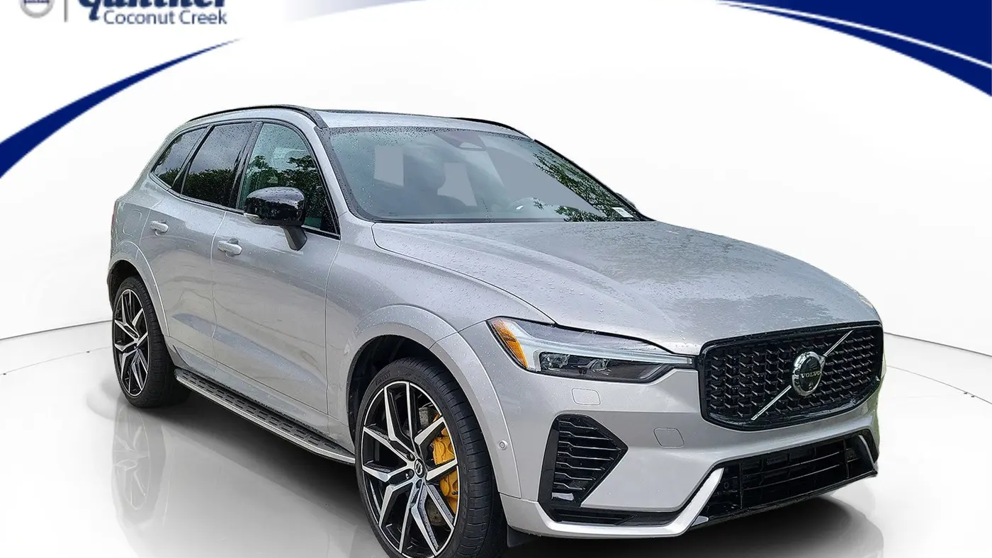 Preowned 2024 Volvo XC60 Recharge T8 Polestar Engineered for Sale
