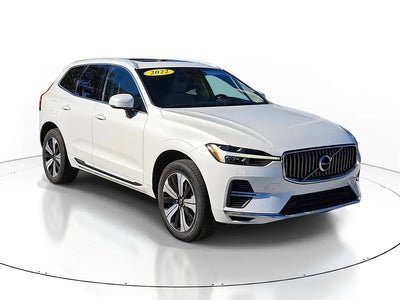 Photo of a 2023 Volvo XC60 Recharge Eawd T8 Core Bright Theme 4DR SUV for sale