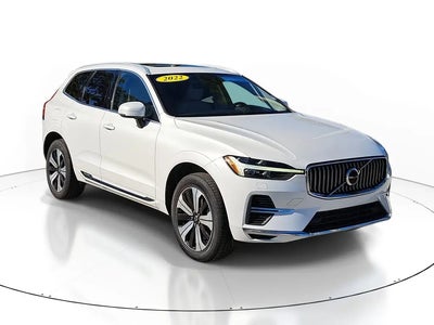 Photo of a 2023 Volvo XC60 Recharge Eawd T8 Core Bright Theme 4DR SUV for sale