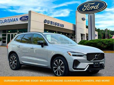 2023 Volvo XC60 Recharge Eawd T8 Ultimate Dark Theme 4DR SUV