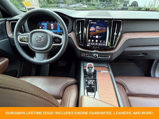 2023 Volvo XC60 - $37,000