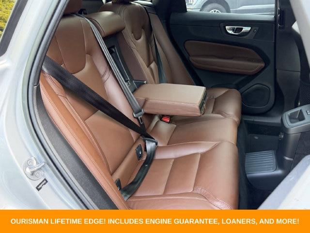 2023 Volvo XC60 - $37,000