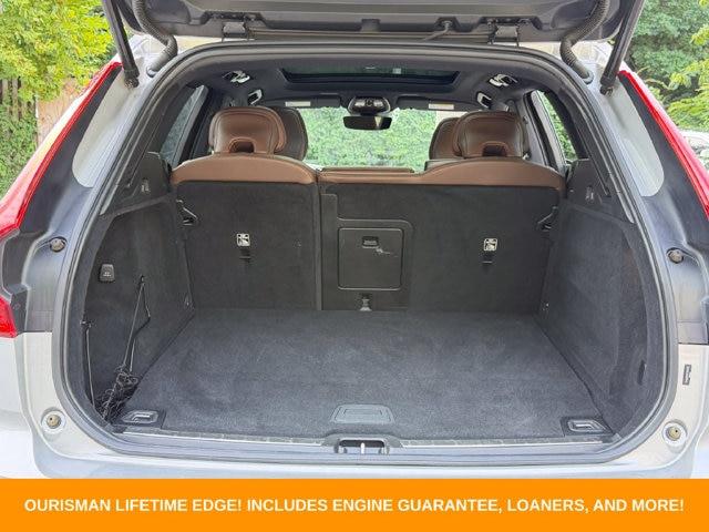 2023 Volvo XC60 - $37,000