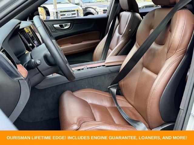 2023 Volvo XC60 - $37,000