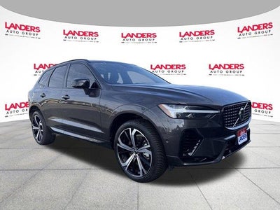 Photo of a 2023 Volvo XC60 Recharge Eawd T8 Ultimate Dark Theme 4DR SUV for sale