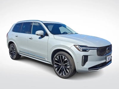 2025 Volvo XC90 Eawd T8 Plus Bright Theme 6-Passenger 4DR SUV (midyear Release)