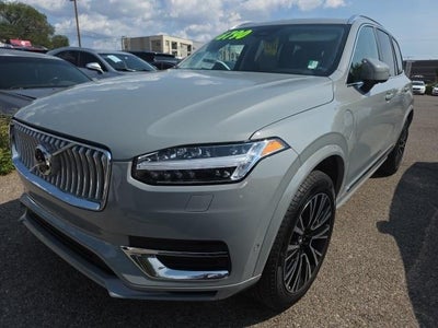 Photo of a 2025 Volvo XC90 Eawd T8 Plus Bright Theme 6-Passenger 4DR SUV for sale