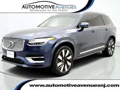 2025 Volvo XC90 Eawd T8 Ultra Bright Theme 6-Passenger 4DR SUV