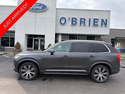 Photo of a 2024 Volvo XC90 Recharge Eawd T8 Plus Bright Theme 6-Passenger 4DR SUV for sale