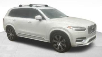 2024 Volvo XC90 Recharge T8 Plus Bright Theme 6P