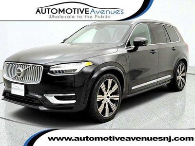 2024 Volvo XC90 Recharge Eawd T8 Ultimate Bright Theme 6-Passenger 4DR SUV