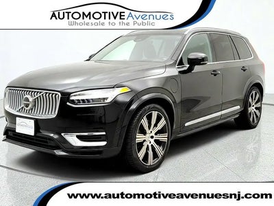 2024 Volvo XC90 Recharge Eawd T8 Ultimate Bright Theme 6-Passenger 4DR SUV