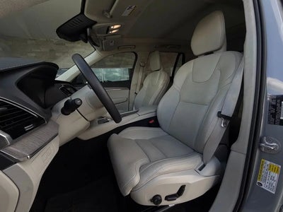 Photo of a 2024 Volvo XC90 Recharge Eawd T8 Ultimate Bright Theme 6-Passenger 4DR SUV for sale