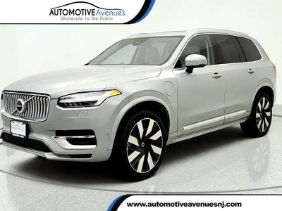 Photo of a 2024 Volvo XC90 Recharge Eawd T8 Ultimate Bright Theme 6-Passenger 4DR SUV for sale