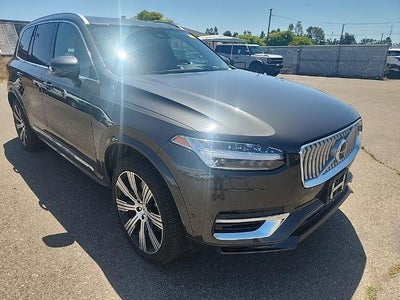 Photo of a 2024 Volvo XC90 Recharge Eawd T8 Ultimate Bright Theme 6-Passenger 4DR SUV for sale