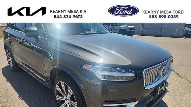 Preowned 2024 Volvo XC90 Recharge T8 Ultimate Bright Theme 6P for Sale
