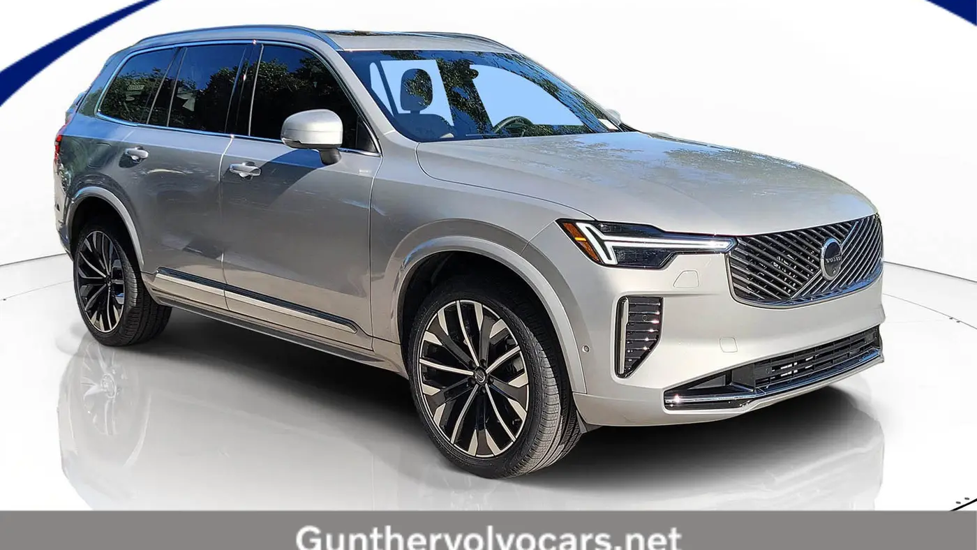Preowned 2025 Volvo XC90 T8 Plus Bright Theme 7P for Sale