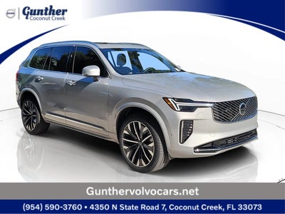 Photo of a 2025 Volvo XC90 Eawd T8 Plus Bright Theme 7-Passenger 4DR SUV (midyear Release) for sale
