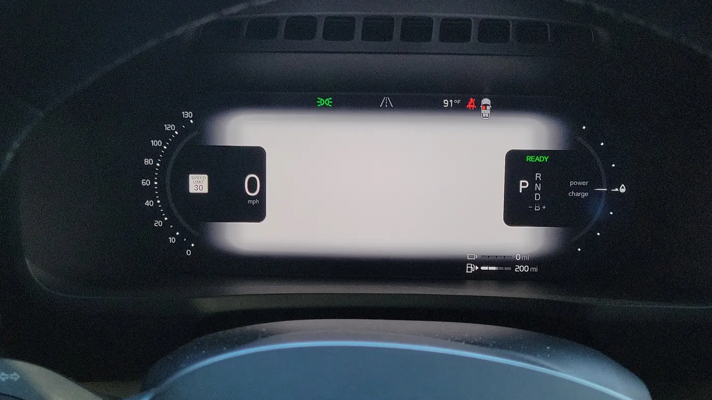 2025 Volvo XC90 T8 Plus Bright Theme 7P