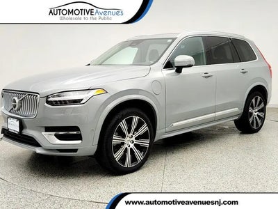 Photo of a 2025 Volvo XC90 Eawd T8 Plus Bright Theme 7-Passenger 4DR SUV for sale