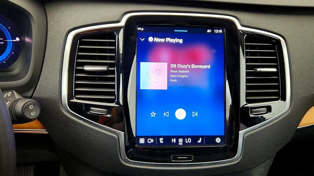 2025 Volvo XC90 T8 Plus Bright Theme 7P