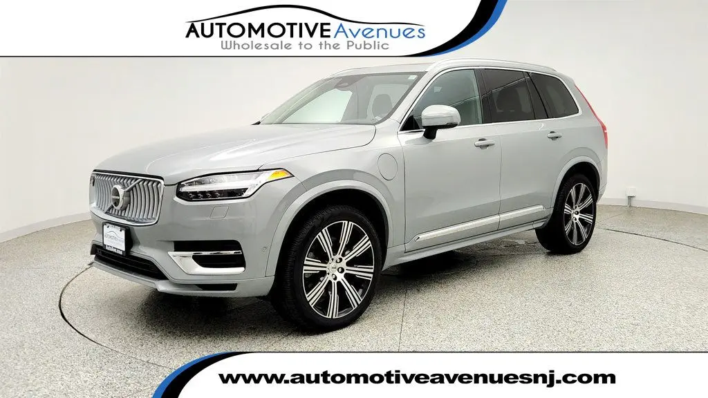 2025 Volvo XC90 - $43,995