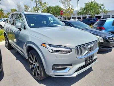 Photo of a 2025 Volvo XC90 Eawd T8 Plus Bright Theme 7-Passenger 4DR SUV for sale