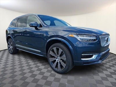 2025 Volvo XC90 Eawd T8 Plus Bright Theme 7-Passenger 4DR SUV