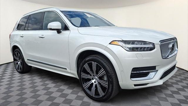 Preowned 2025 Volvo XC90 T8 Plus Bright Theme 7P for Sale