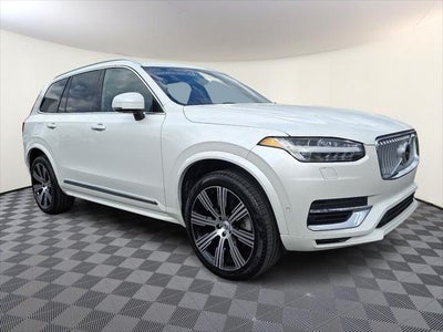 Photo of a 2025 Volvo XC90 Eawd T8 Plus Bright Theme 7-Passenger 4DR SUV for sale