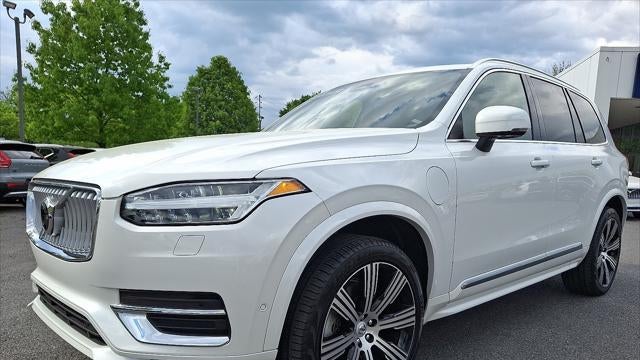 2025 Volvo XC90 T8 Plus Bright Theme 7P