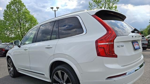 2025 Volvo XC90 T8 Plus Bright Theme 7P