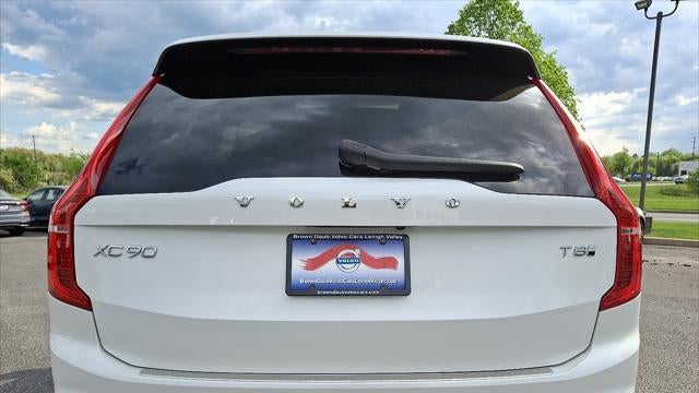 2025 Volvo XC90 T8 Plus Bright Theme 7P