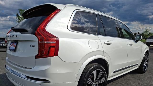2025 Volvo XC90 T8 Plus Bright Theme 7P