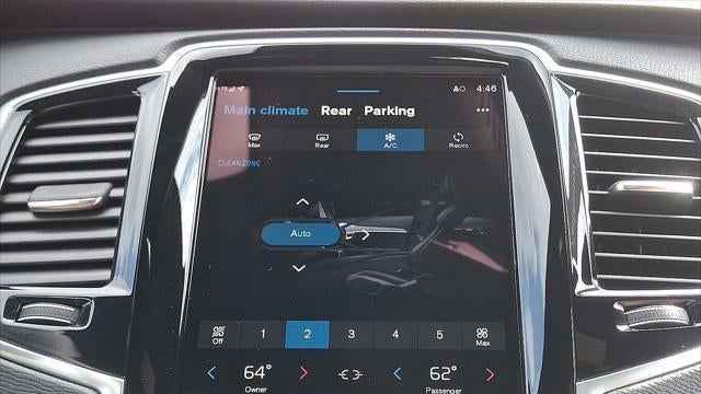 2025 Volvo XC90 T8 Plus Bright Theme 7P