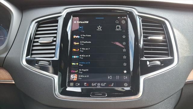2025 Volvo XC90 T8 Plus Bright Theme 7P