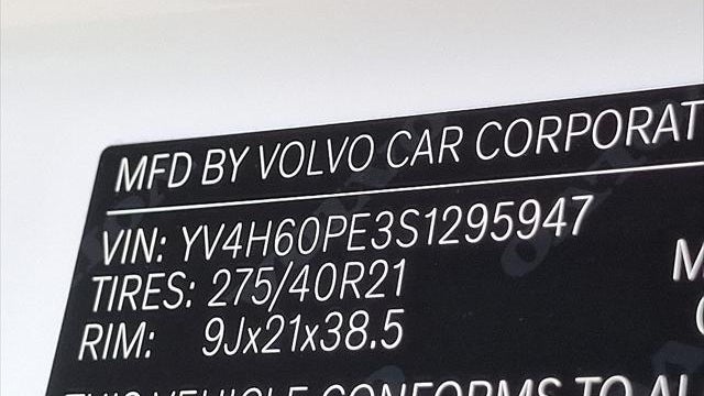 2025 Volvo XC90 T8 Plus Bright Theme 7P