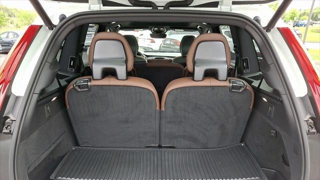 2025 Volvo XC90 T8 Plus Bright Theme 7P