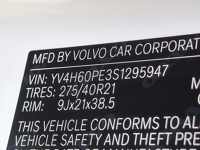 2025 Volvo XC90 - $69,988