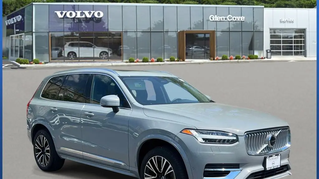 Preowned 2025 Volvo XC90 T8 Plus Bright Theme 7P for Sale