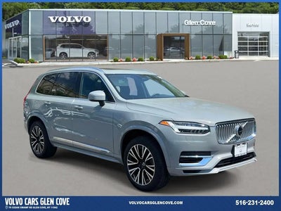Photo of a 2025 Volvo XC90 Eawd T8 Plus Bright Theme 7-Passenger 4DR SUV for sale